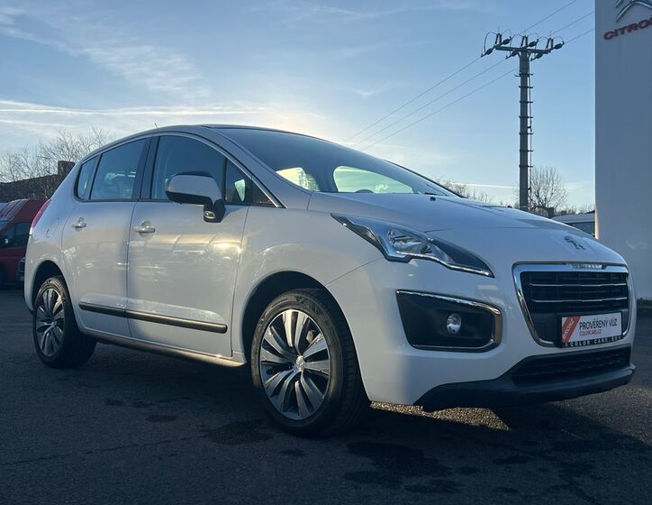 Peugeot 3008 11