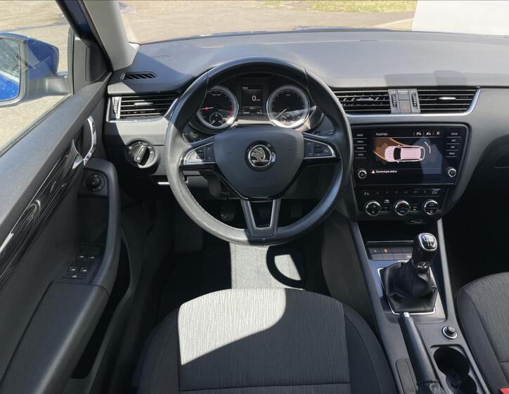 Škoda Octavia 7
