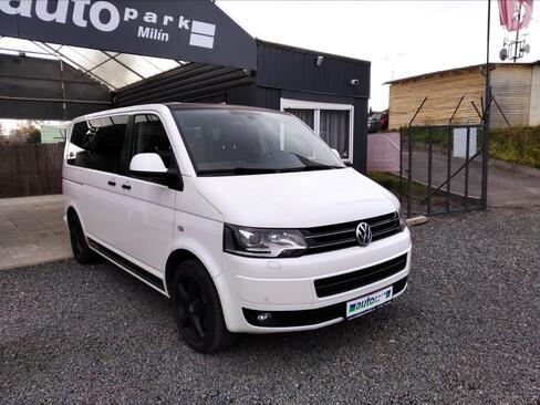 Volkswagen Multivan