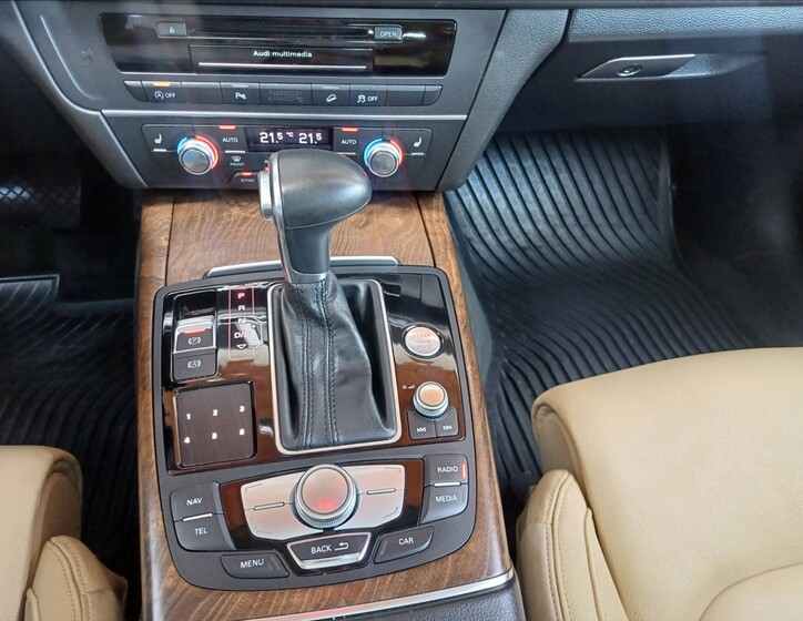 Audi A6 15