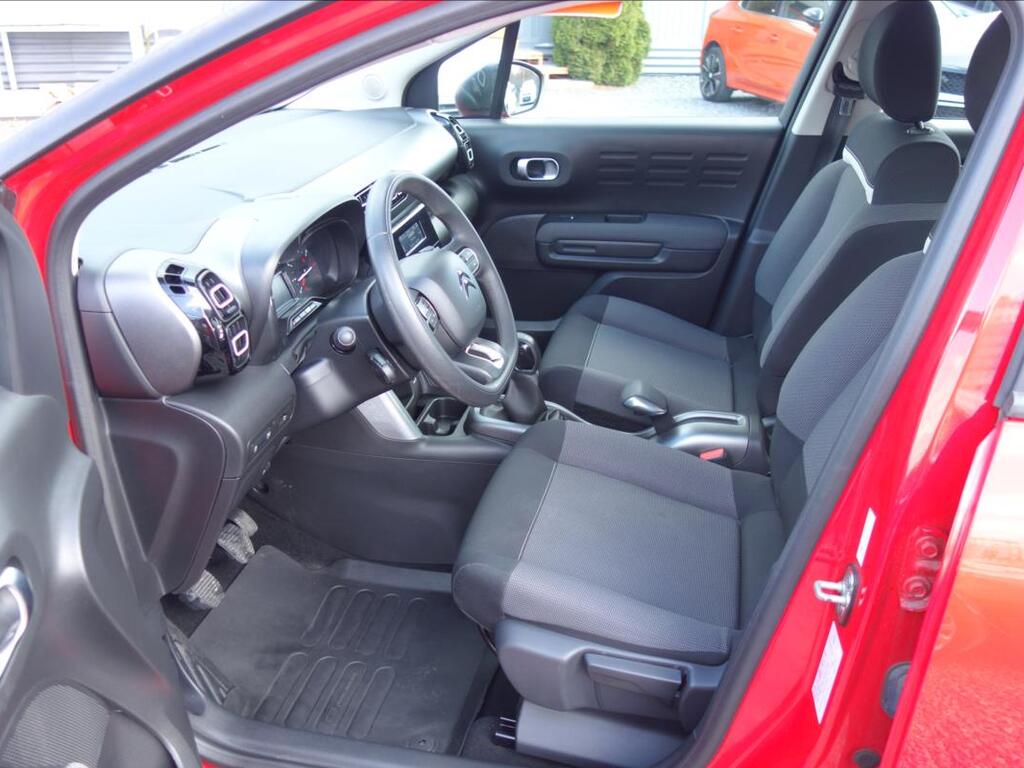 Citroën C3 Aircross 10