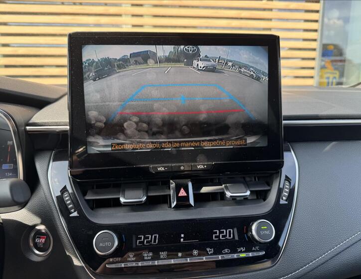 Toyota Corolla 7