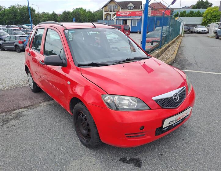 Mazda 2 2