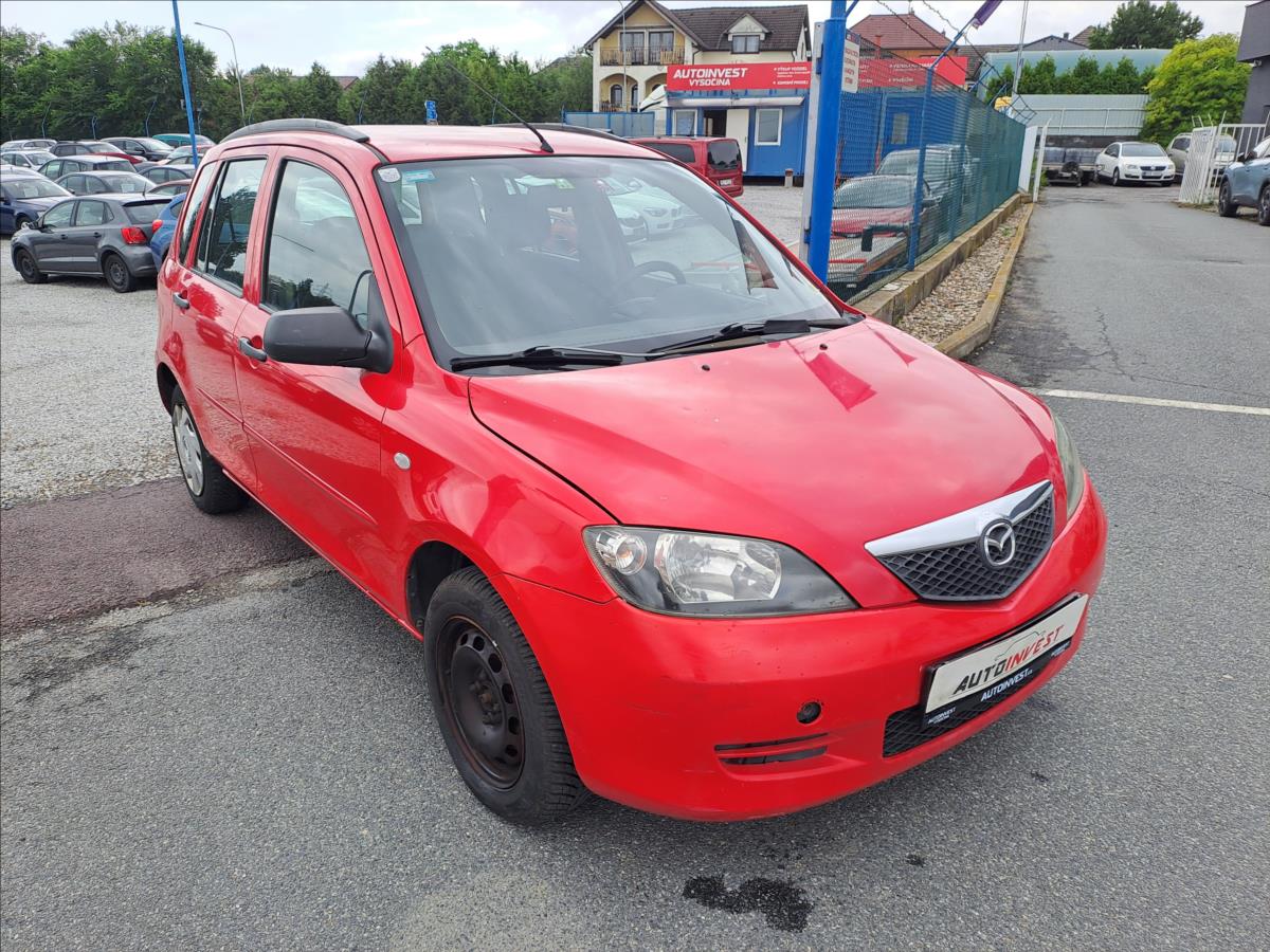 Mazda 2