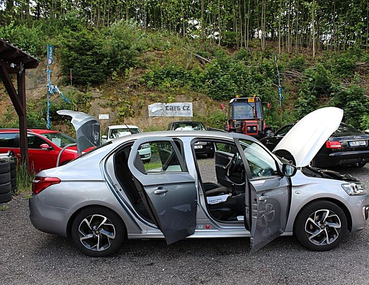 Citroën C-Elysée 30