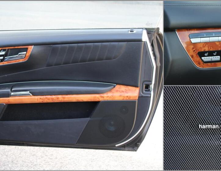 Mercedes-Benz CL 39
