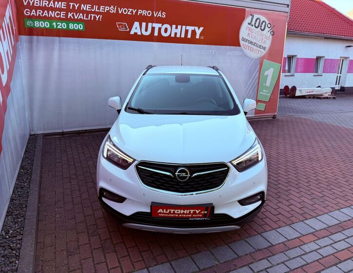 Opel Mokka 2