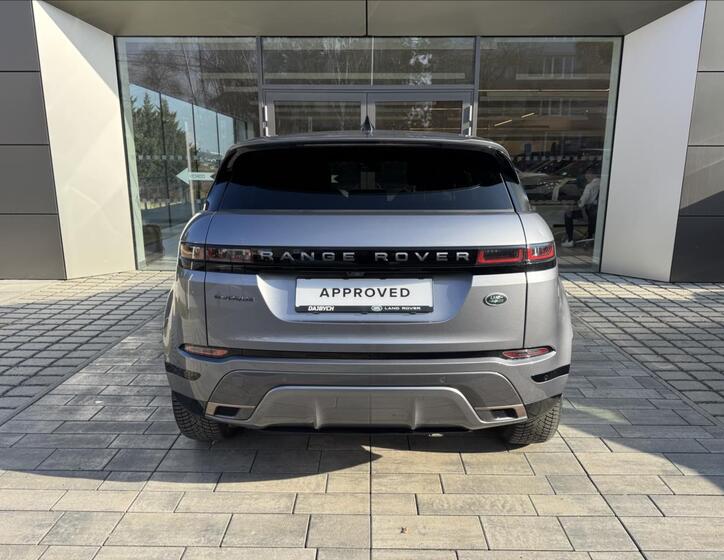 Land Rover Range Rover Evoque 41