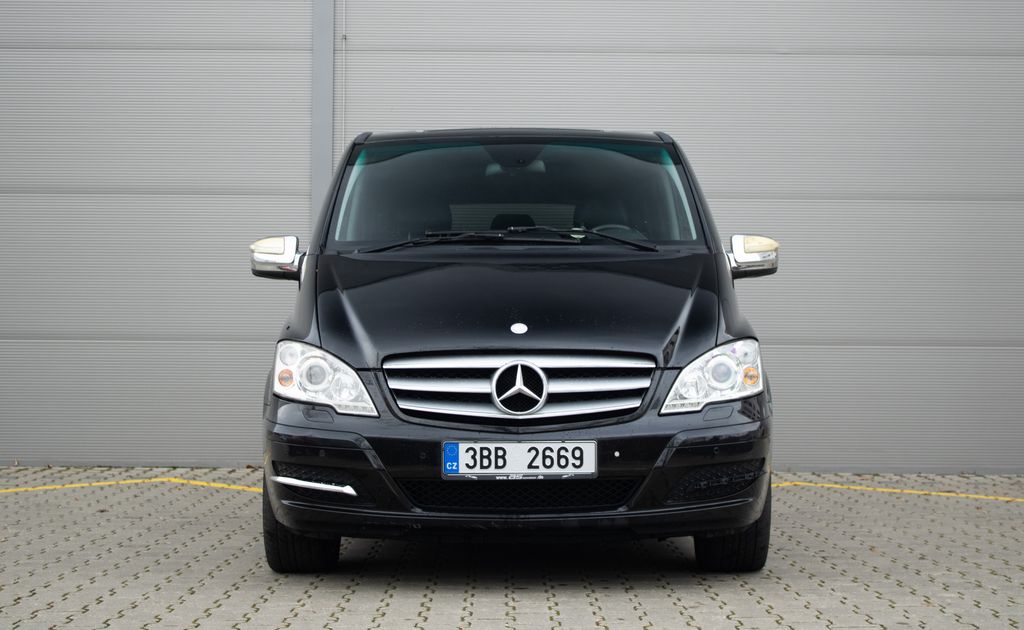Mercedes-Benz Viano