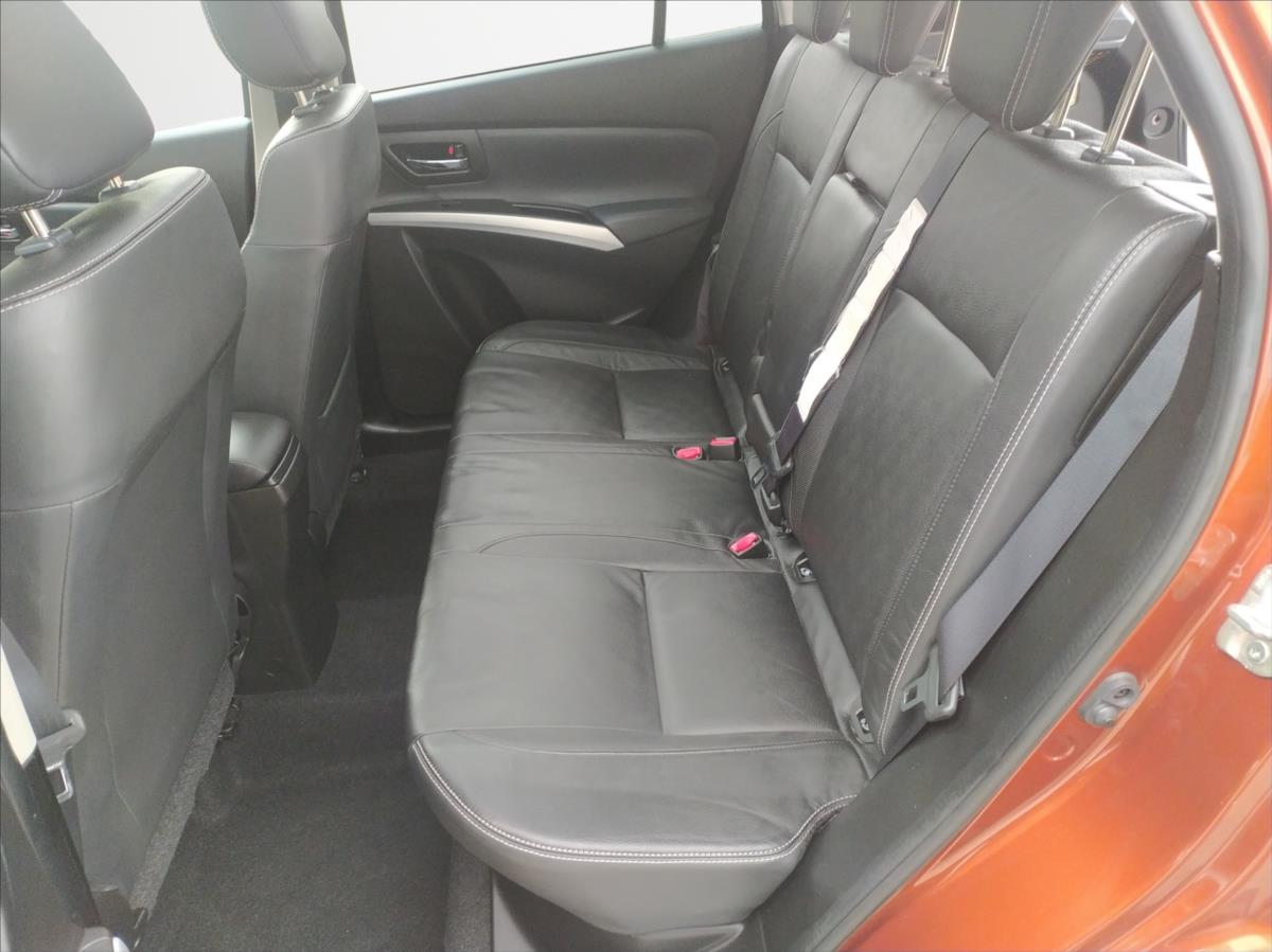 Suzuki SX4 S-Cross