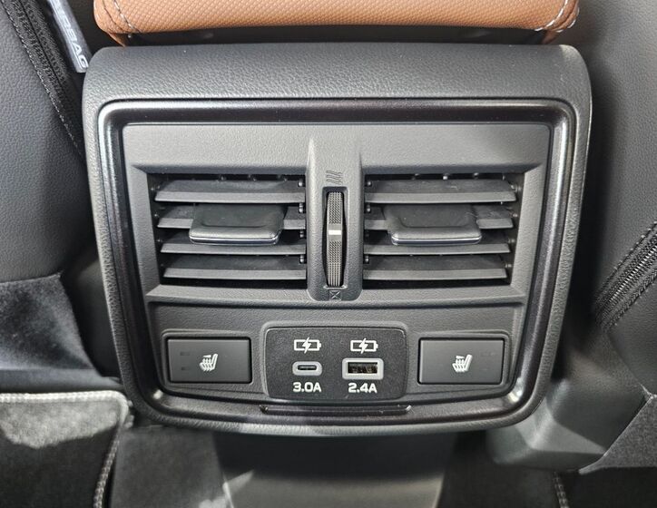 Subaru Forester 26