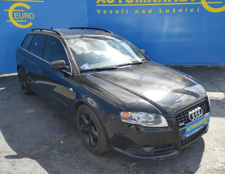 Audi A4 3