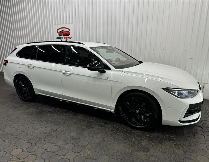 Volkswagen Passat 11
