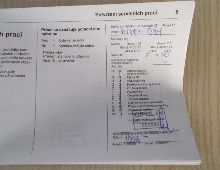 Opel Meriva 29