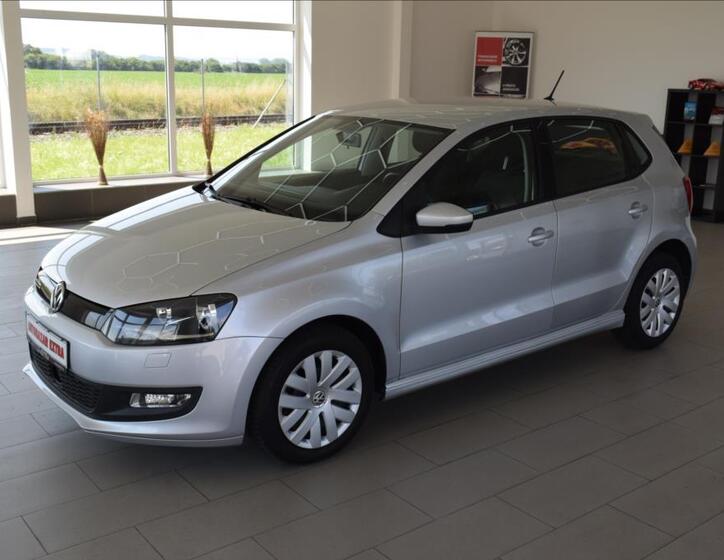 Volkswagen Polo 1