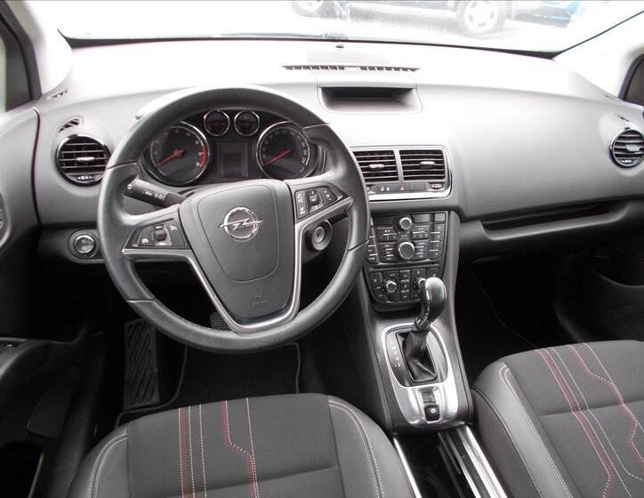 Opel Meriva 15