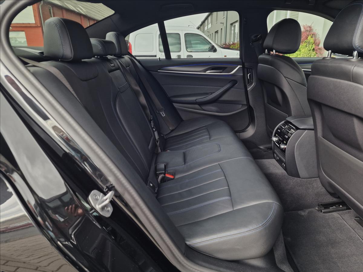 BMW Řada 5