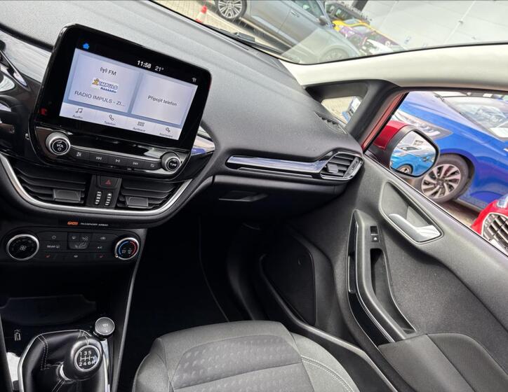 Ford Fiesta 30