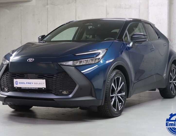 Toyota C-HR 1