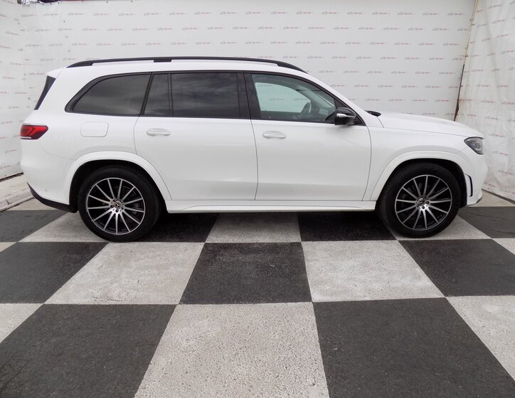Mercedes-Benz GLS 6