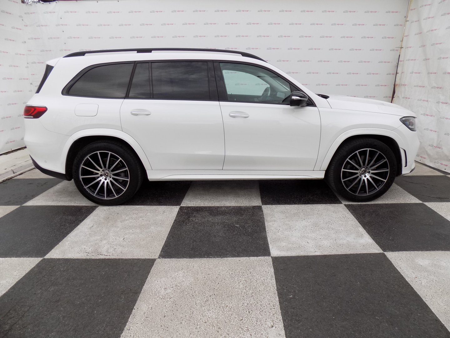 Mercedes-Benz GLS