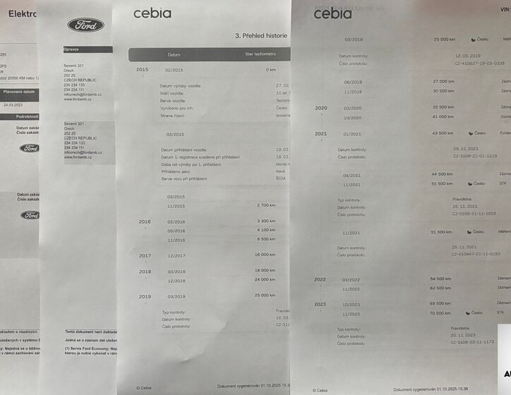 Ford B-MAX 21