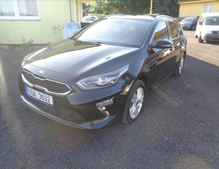 KIA Ceed 1