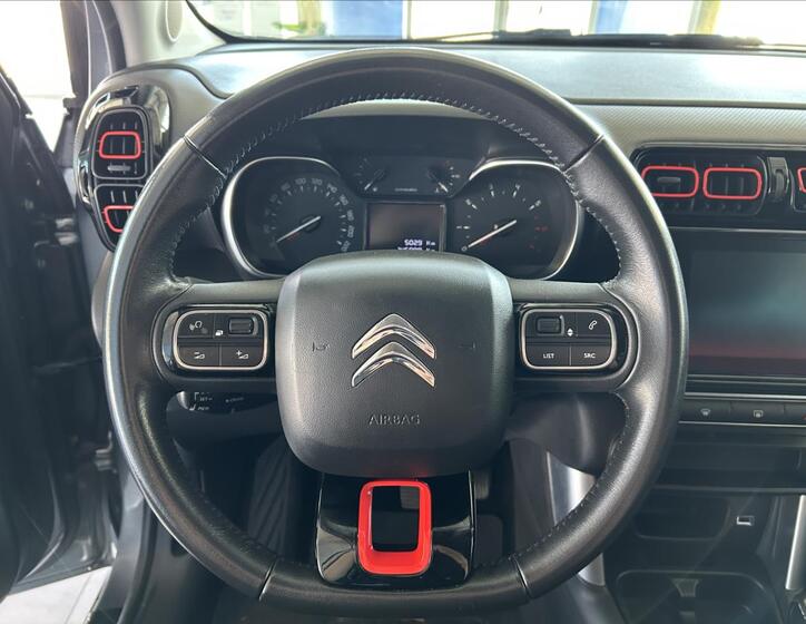 Citroën C3 Aircross 11