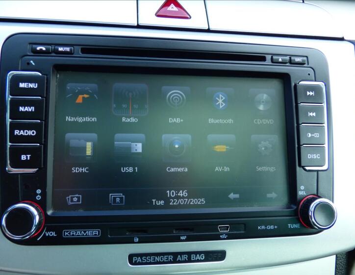 Volkswagen Passat CC 27