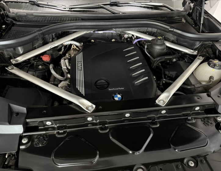 BMW X5 45
