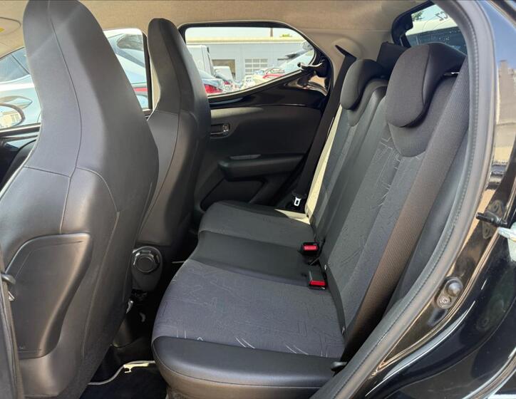 Toyota Aygo 11
