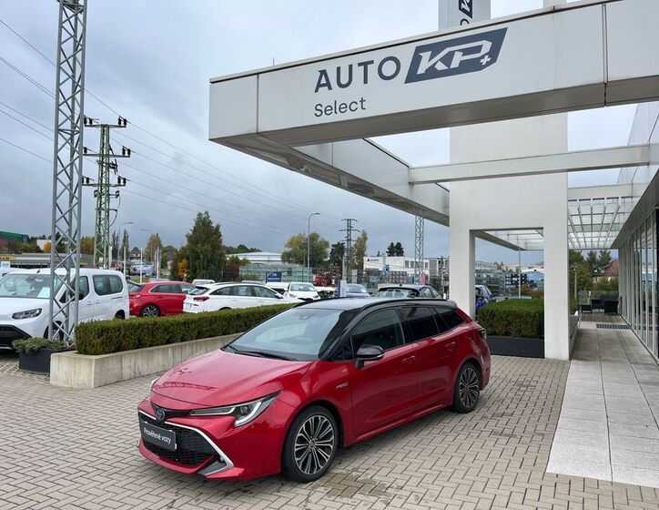 Toyota Corolla 1