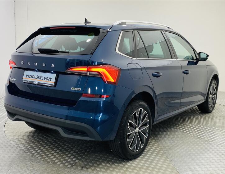Škoda Kamiq 2