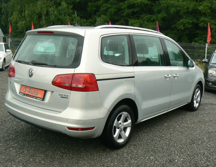 Volkswagen Sharan 5
