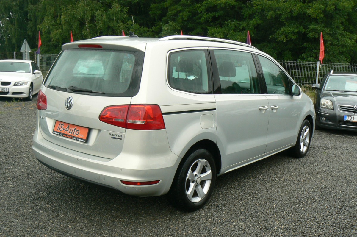 Volkswagen Sharan