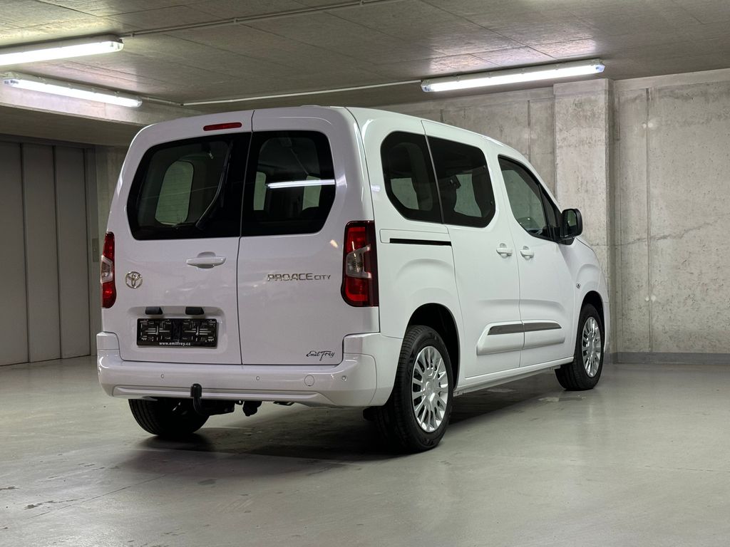 Toyota ProAce City Verso