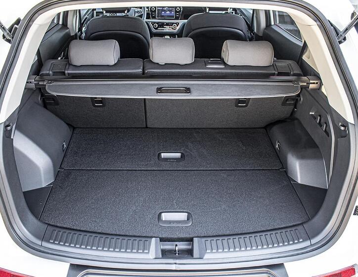 SsangYong Korando 12