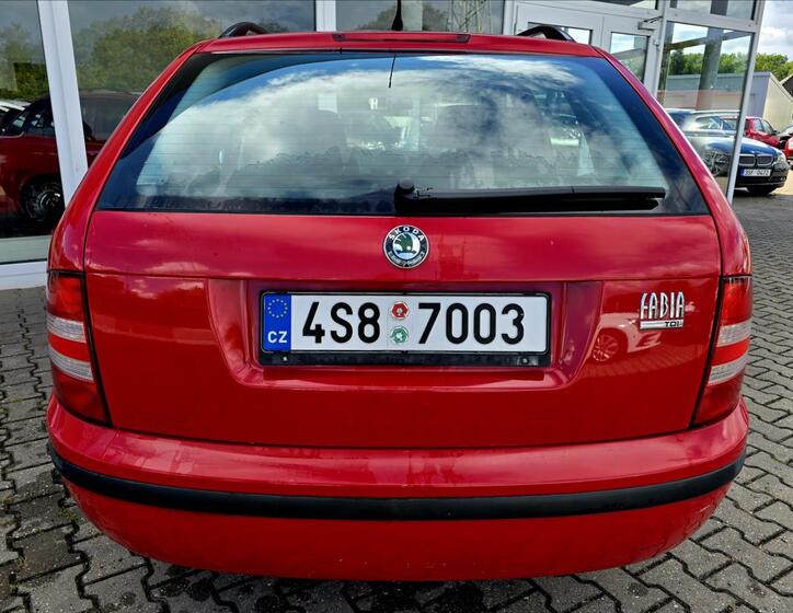 Škoda Fabia 6