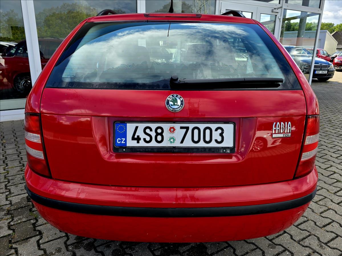 Škoda Fabia