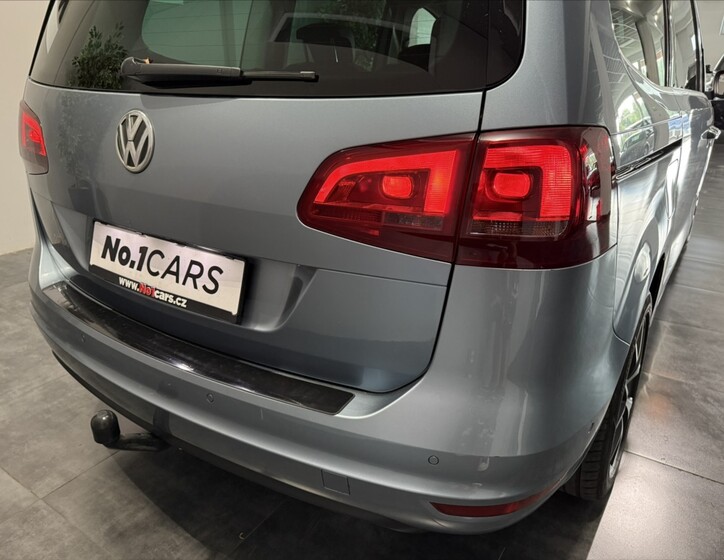 Volkswagen Sharan 27