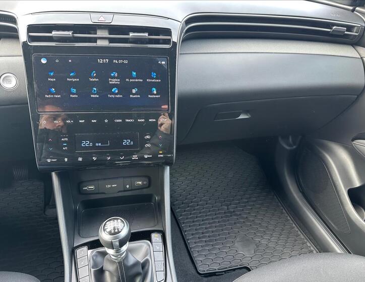 Hyundai Tucson 9
