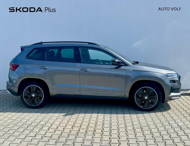 Škoda Karoq 8