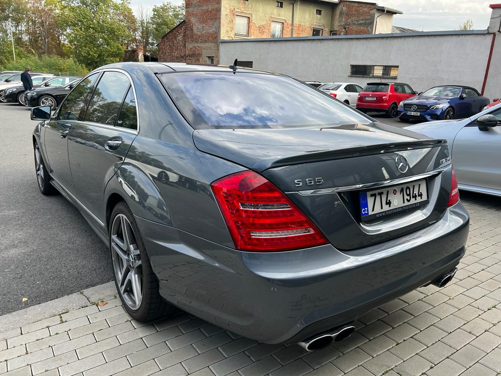 Mercedes-Benz Třídy S