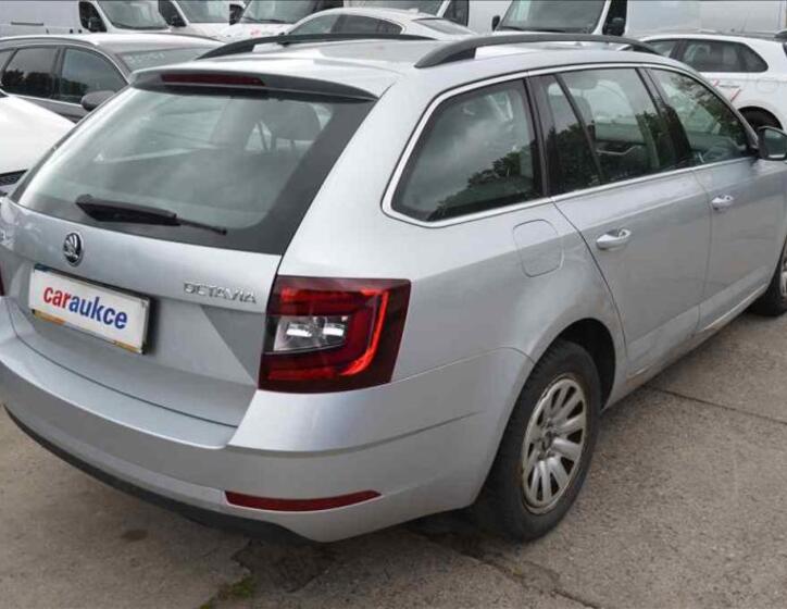 Škoda Octavia 4
