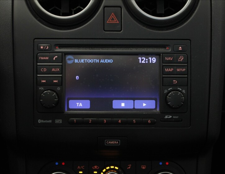 Nissan Qashqai 13
