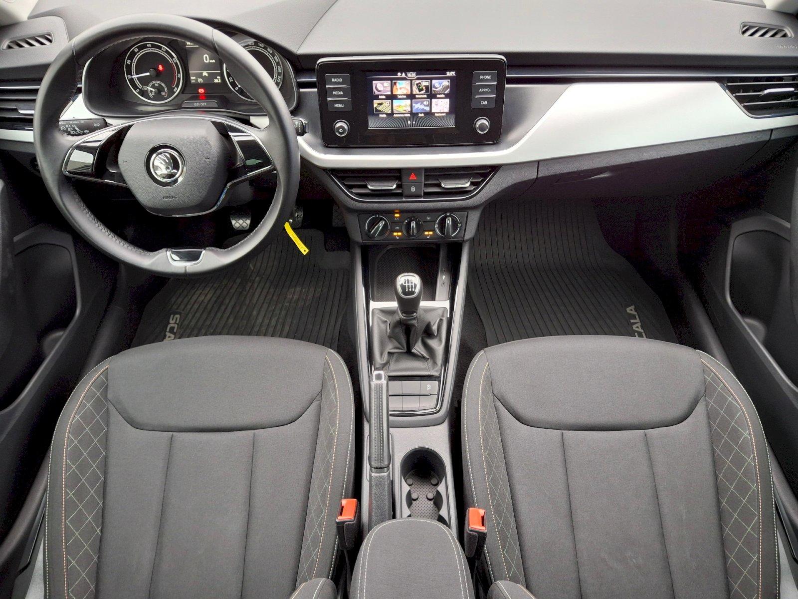 Škoda Scala