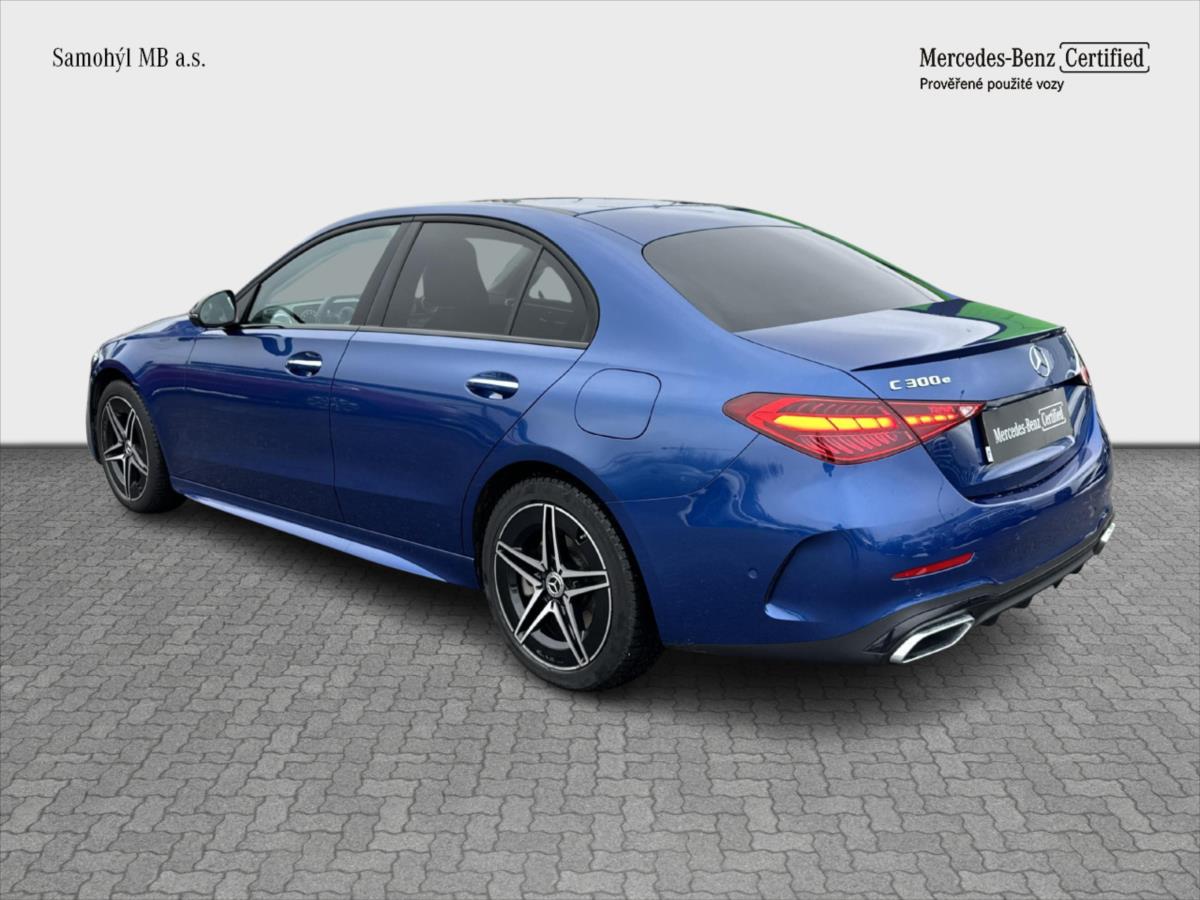 Mercedes-Benz Třídy C