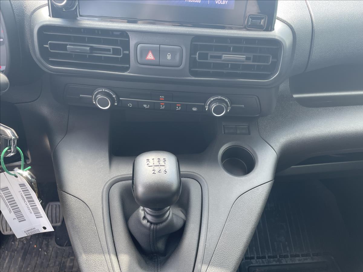 Toyota ProAce City