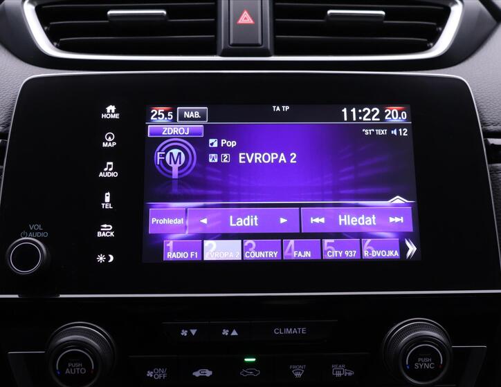 Honda CR-V 25
