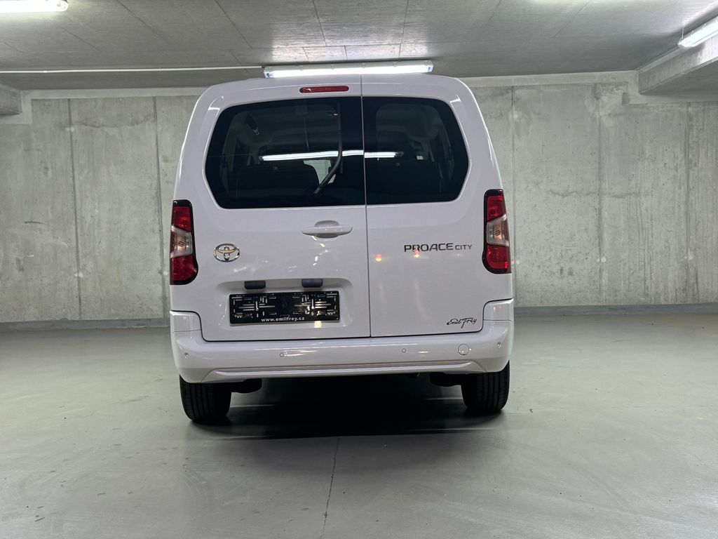 Toyota ProAce City Verso